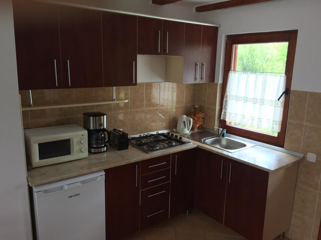 Apartment Hanga *