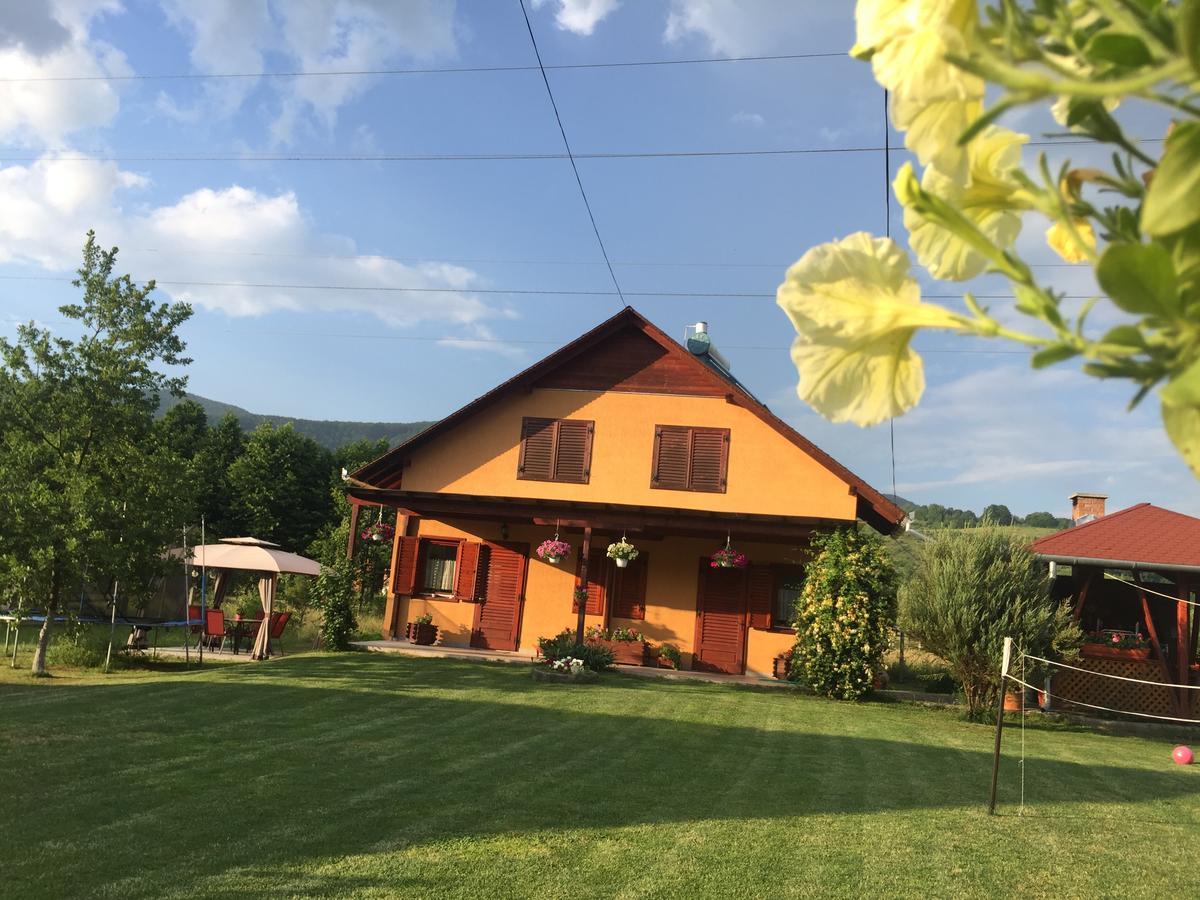 Hanga Apartment Sovata